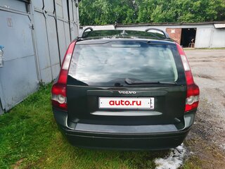 2006 Volvo V50 I, зелёный, 450000 рублей, вид 4