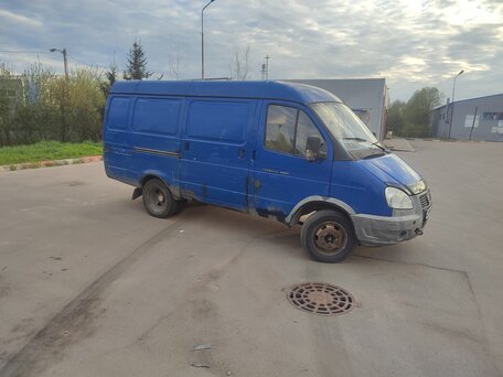 2010 ГАЗ ГАЗель (2705), синий, 650000 рублей, вид 1