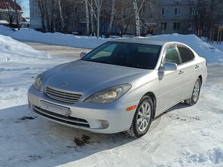 2003 Toyota Windom III (XV30), серебристый, 800000 рублей, вид 2