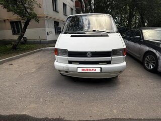 1994 Volkswagen Transporter T4, белый, 255000 рублей, вид 1