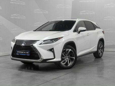 Lexus RX IV