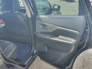 2018 Nissan Murano III (Z52), чёрный, 2500000 рублей, вид 4