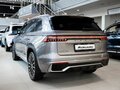 2026 Geely Monjaro I, серебристый - вид 4