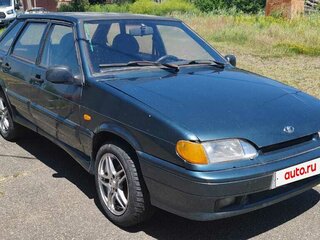 2006 Lada (ВАЗ) 2114, золотистый, 150000 рублей, вид 3