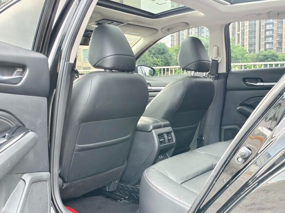 2022 Nissan Altima VI (L34), чёрный, 1720000 рублей - вид 12