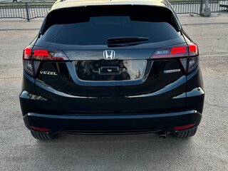 2017 Honda Vezel I, чёрный, 2050000 рублей, вид 5