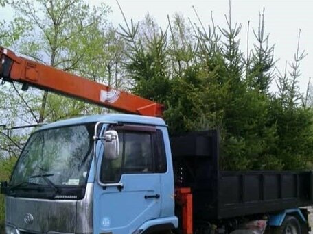 1998 Nissan Diesel Condor, синий, 3950000 рублей, вид 1