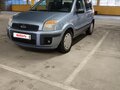 2006 Ford Fusion I Рестайлинг, голубой, 465000 рублей - вид 3