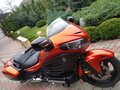 2013 Honda GL 1800 Gold Wing, оранжевый, 1500000 рублей - вид 11
