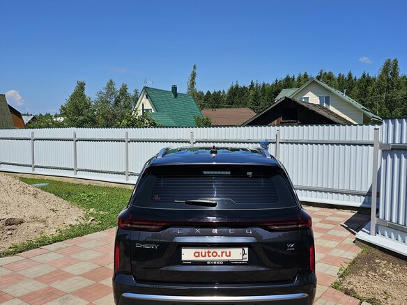 2022 Exeed VX I, серый, 3000000 рублей - вид 6