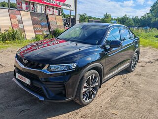 2022 Geely Tugella I, чёрный, 2500000 рублей, вид 1