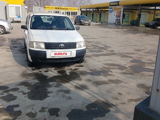 2002 Toyota Probox I, белый, 455000 рублей, вид 1
