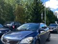 2011 Kia Ceed I Рестайлинг, синий, 680000 рублей