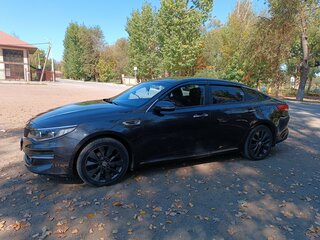 2018 Kia Optima IV, серый, 2300000 рублей, вид 5
