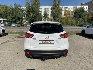 2011 Mazda CX-5 I, белый, 1460000 рублей, вид 5