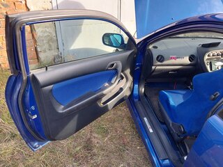 2002 Honda Integra IV, синий, 1930000 рублей, вид 4