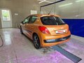 2007 Peugeot 207 I, оранжевый, 470000 рублей - вид 2