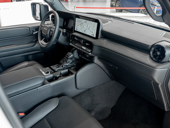 2025 Toyota Land Cruiser Prado 250 Series, белый - вид 17