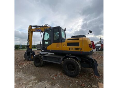 2024 XCMG XE180WD, 13400000 рублей, вид 3