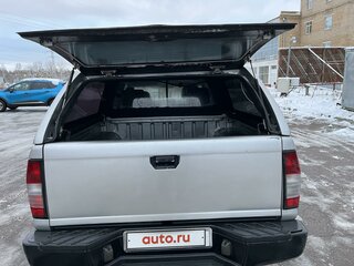 2012 Nissan NP300, серебристый, 1100000 рублей, вид 4