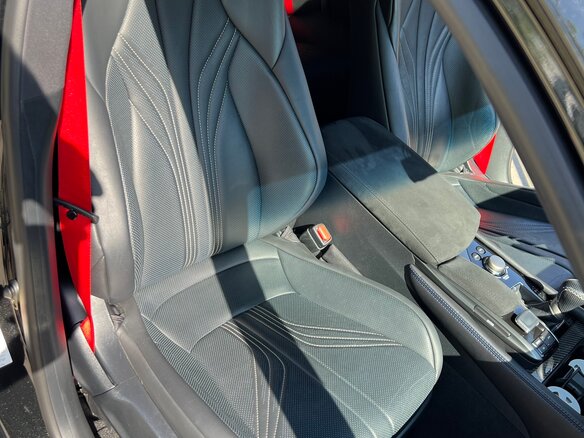2016 Lexus GS F, чёрный, 7500000 рублей - вид 38