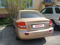 2004 Kia Rio I Рестайлинг, бежевый - вид 6