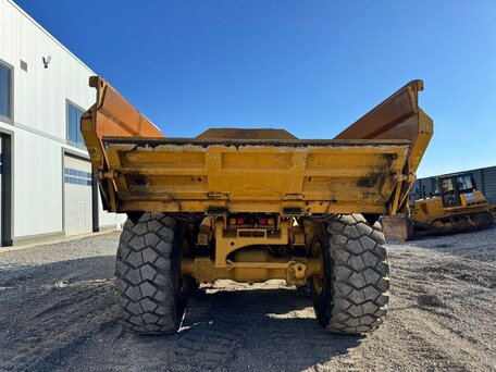 2013 Caterpillar 740, золотистый, 21575000 рублей, вид 4