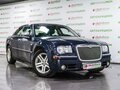 2007 Chrysler 300C I, синий