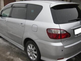 2007 Toyota Ipsum II (M20) Рестайлинг, серый, 1200000 рублей, вид 1