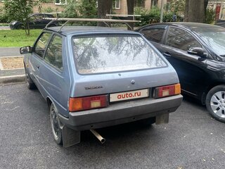 1995 ЗАЗ 1102 «Таврия» 1102, голубой, 220000 рублей, вид 2