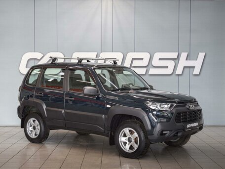 Lada (ВАЗ) Niva Travel I