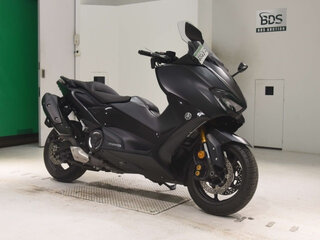 2020 Yamaha TMAX, чёрный, 900000 рублей, вид 3