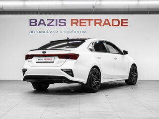 2021 Kia Cerato IV, белый, 2349000 рублей, вид 5