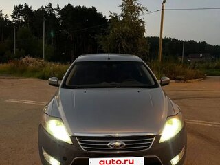 2008 Ford Mondeo IV, серый, 599999 рублей, вид 1