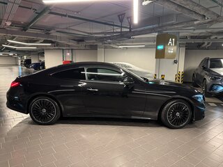 2023 Mercedes-Benz CLE 200, чёрный, 6500000 рублей, вид 4