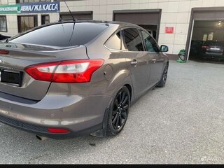 2013 Ford Focus III, серый, 990000 рублей, вид 2