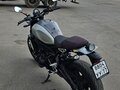 2017 Yamaha XSR900, серебристый, 800000 рублей - вид 2