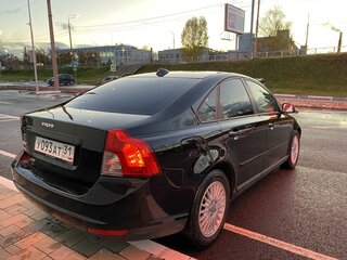 2007 Volvo S40 II, чёрный, 920000 рублей, вид 5