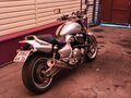 1998 Honda X4, серебристый, 415000 рублей - вид 1