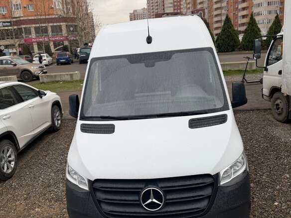 2023 Mercedes-Benz Sprinter, белый, 6750000 рублей - вид 24