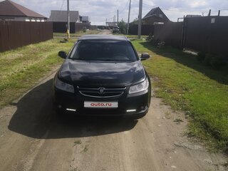 2012 Chevrolet Epica V250 Рестайлинг, чёрный, 750000 рублей, вид 3