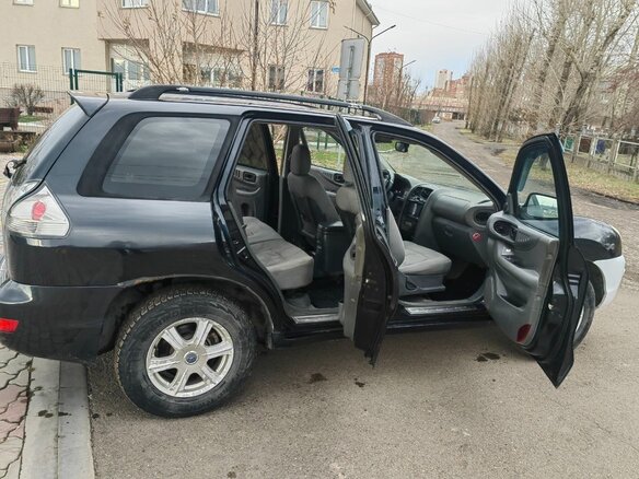 2011 ТагАЗ C190, чёрный, 420000 рублей - вид 26