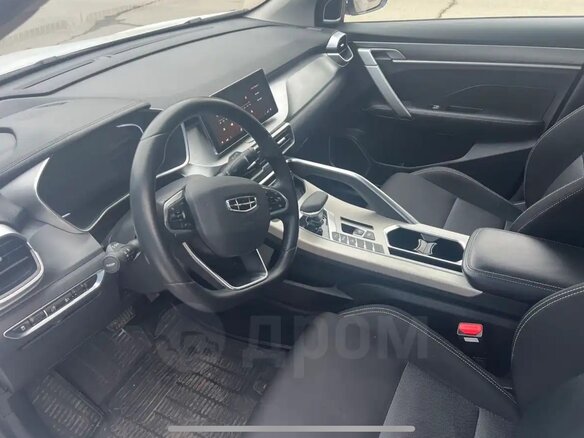 2022 Geely Coolray I, белый - вид 5
