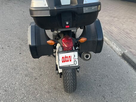 2012 Honda NC 700X, белый, 550000 рублей, вид 3