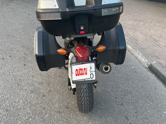 2012 Honda NC 700X, белый, 550000 рублей - вид 2
