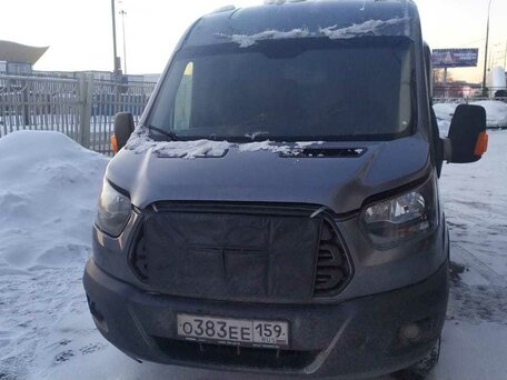 2019 Ford Transit, белый, 2442681 рублей, вид 2