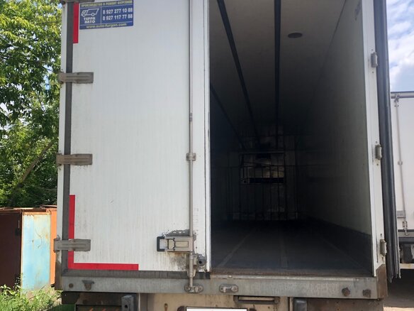 2008 DAF XF 105, чёрный, 2700000 рублей - вид 10