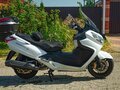 2013 Sym Maxsym 400, белый, 445000 рублей - вид 3