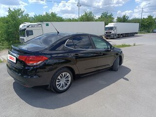 2013 Citroen C4 II, чёрный, 790000 рублей, вид 4