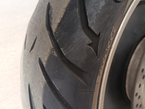 1997 Honda X4, коричневый, 450000 рублей - вид 2